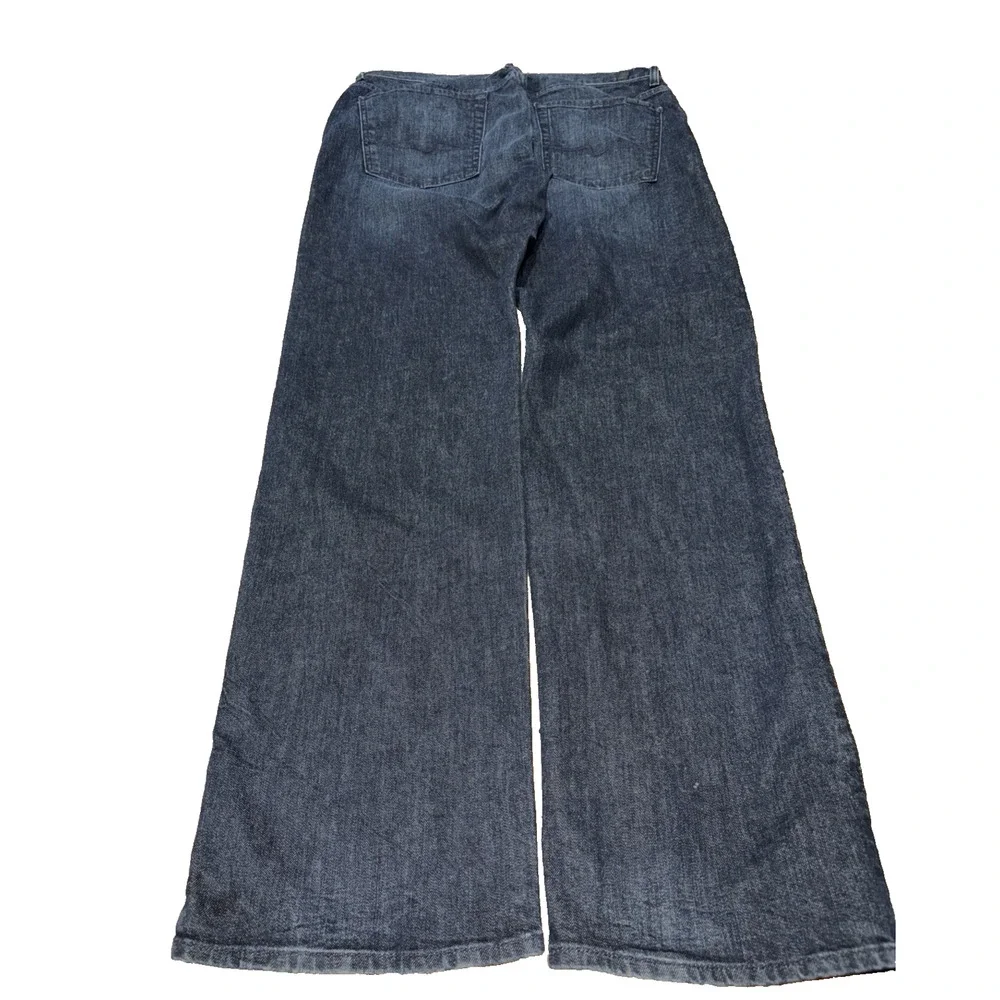 7 For All Mankind Austyn Relaxed Straight Jeans 36x34